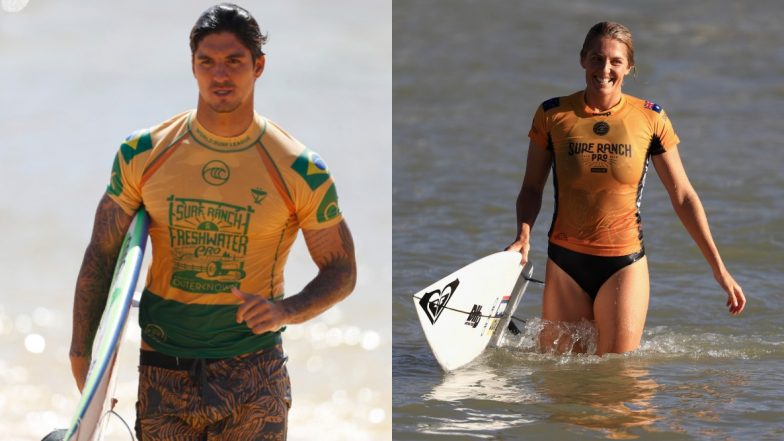 International Surfing Day 2020: From Gabriel Medina to Stephanie Gilmore, Five of the World’s Best Surfers