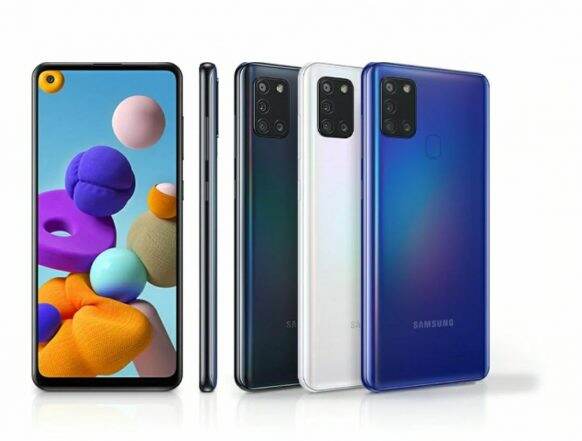 Galaxy A21s