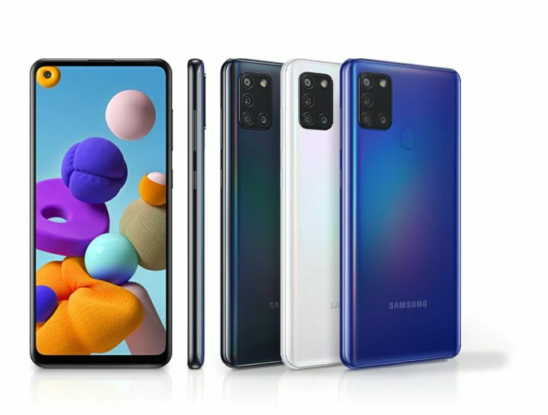 samsung a21s 2019