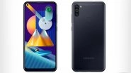 Samsung Galaxy M11 Smartphone Now Receiving Latest Android 11 Based One UI 3.1 Core OS Update