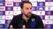 Euro 2020: If It Goes Wrong You're Dead, Says Gareth Southgate on Team Selection After England Beat Germany