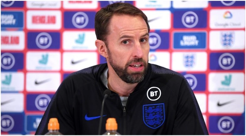 Gareth Southgate, England Manager Calls for Ending White Privilege in Football