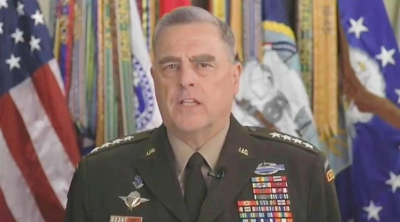 US General Mark Milley Apologises For Appearing in Trump's Church Photo-Op in Army Fatigue