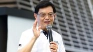Singapore May Take Years to Recover From Effects of COVID-19, Says Deputy PM Heng Swee Keat