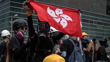 Hong Kong Legislature Passes Contentious National Anthem Bill, Fine of USD 6,450 to Be Imposed on Person Misusing or Insulting National Anthem