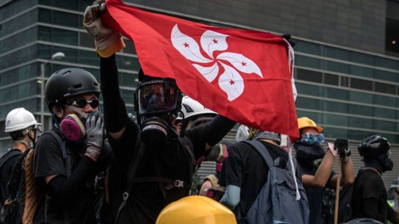 China Tables Hong Kong National Security Law Despite G7 Apprehensions, Wants 'No Delay' in Implementation
