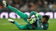Uruguay and Galatasaray Goalkeeper Fernando Muslera Suffers Double Leg Fracture During Galatasaray vs Rizespor Match