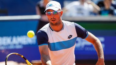 Viktor Troicki Becomes Third Tennis Player to Test Positive for COVID-19 After Novak Djokovic's Adria Tour