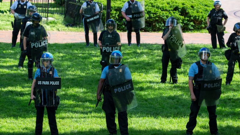 Washington DC Mayor Muriel Bowser Orders Citywide Curfew Overnight