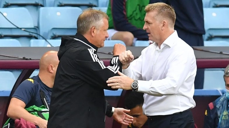 Aston Villa 0-0 Sheffield United, Premier League 2019-20 Match Result: Chris Wilder Fumes After Goalline Technology Mistake Denies Blades