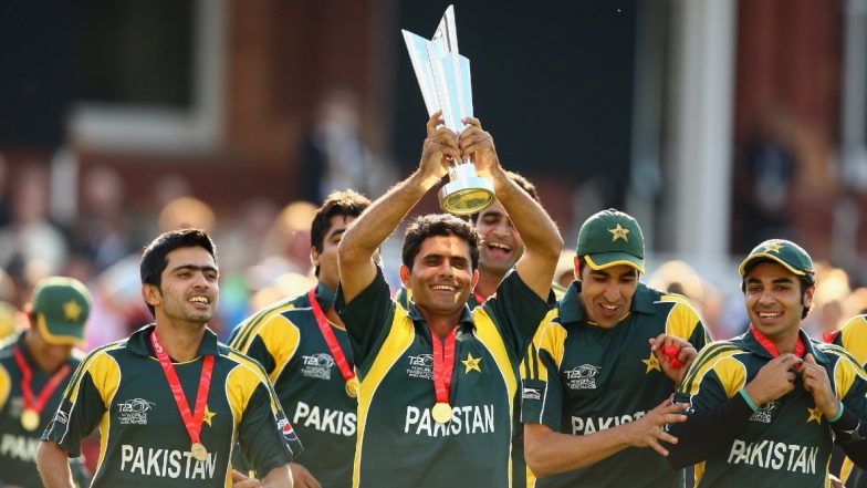 On This Day in 2009: Pakistan Won T20 World Cup At Lord's By Defeating Sri Lanka