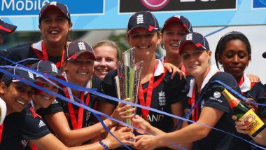 This Day That Year: England Women Beat New Zealand to Lift Maiden T20 World Cup Title in 2009