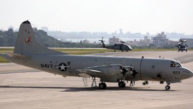 Japan: Fire Breaks Out at Hazmat Facility at US Air Base on Okinawa