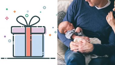 Best Father's Day 2020 Gift Ideas For New Dads: Lovely Present to Give a First Time Father That He Will Cherish Forever