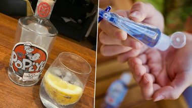 Australian Distillery Accidentally Sells Hand Sanitizers in Gin Bottles, Woman Falls Sick After Consumption