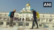 Unlock 1: Devotees Return to Golden Temple to Offer Prayers as Religious Places Reopen