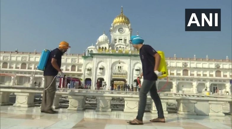 Unlock 1: Devotees Return to Golden Temple to Offer Prayers as Religious Places Reopen