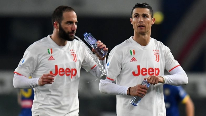 Juventus Announces 22-Member Squad for Serie A 2019–20 Match Against Bologna, Gonzalo Higuain Still Out With Thigh Injury