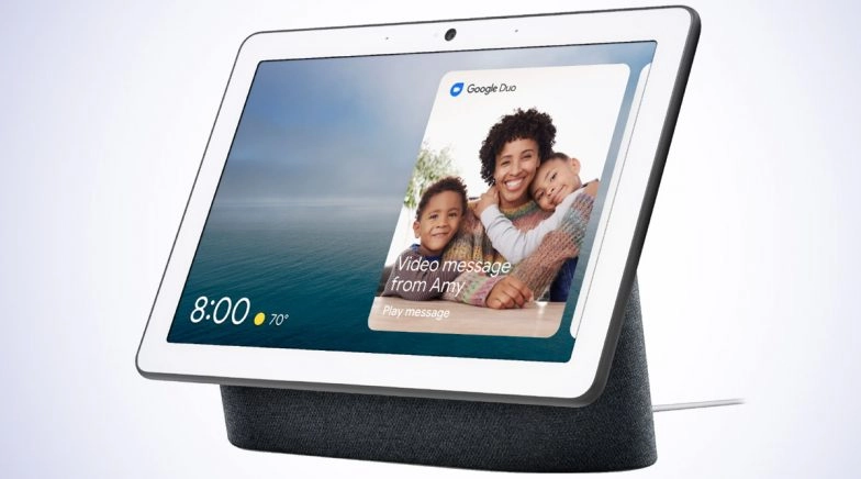 Google Rolls Out Group Video Calling Feature on Nest Hub Max