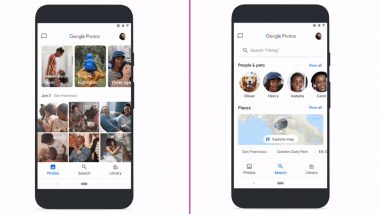 Google Photos Redesign: From Memories to Map View, Know What's New in This Latest Update