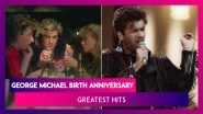 George Michael Birth Anniversary: Greatest Hits Of The British Pop Icon