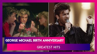 George Michael Birth Anniversary: Greatest Hits Of The British Pop Icon