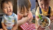 After Chef Kobe, Here&rsquo;s Grey, a 2-Year-Old Baby Whose &lsquo;Thank You, Mama&rsquo; Videos Has Made Him Internet&rsquo;s Favourite