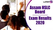 SEBA HSLC Board Exam Result 2020 Declared: Check and Download Class 10 Result Online at results.sebaonline.org
