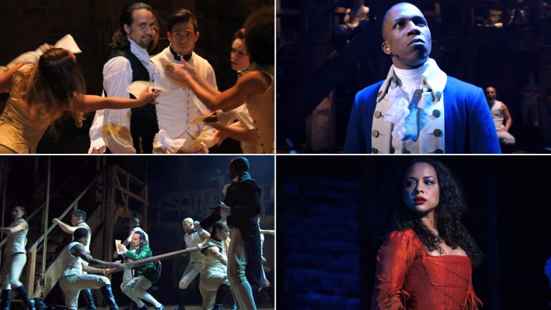 Hamilton Trailer: Lin-Manuel Miranda's Broadway Musical Re-telling American History Hip-Hop Style is All Set to Stream on Disney Plus on July 3