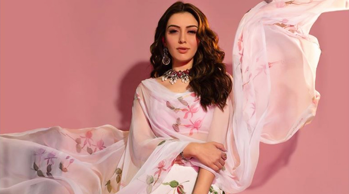 Hansika Motwani Has a Pretty Amusing Reaction to Reports of Her Getting  Married to a Businessman (View Tweet) | LatestLY