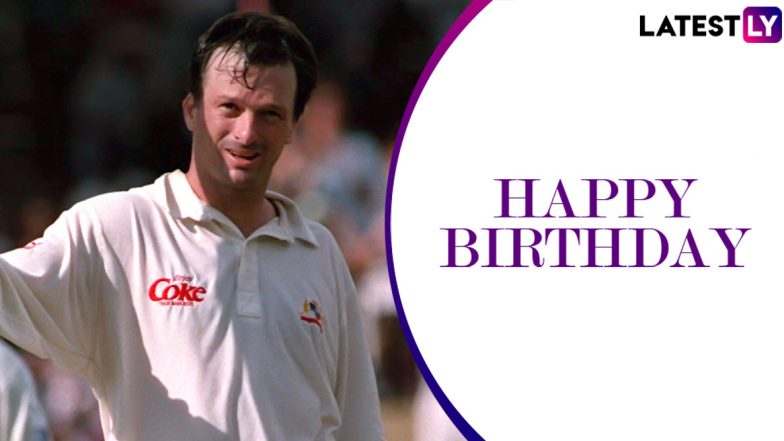 Steve Waugh Birthday Special: 200 vs West Indies and Other Top Knocks by Former Australian Captain