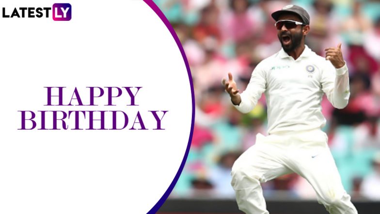 Happy Birthday Ajinkya Rahane: Fans Flaunt Records of India’s Test Vice-Captain As He Turns 32