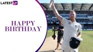 Ben Stokes Birthday Special: Lesser-Known Facts About England All-Rounder