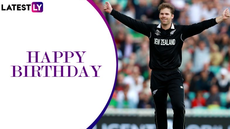 Lockie Ferguson Birthday Special: Lesser-Known Facts About the New Zealand Pacer As He Turns 29