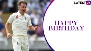 Sam Curran Birthday Special: 4/74 vs India and Other Brilliant Performances by England All-Rounder