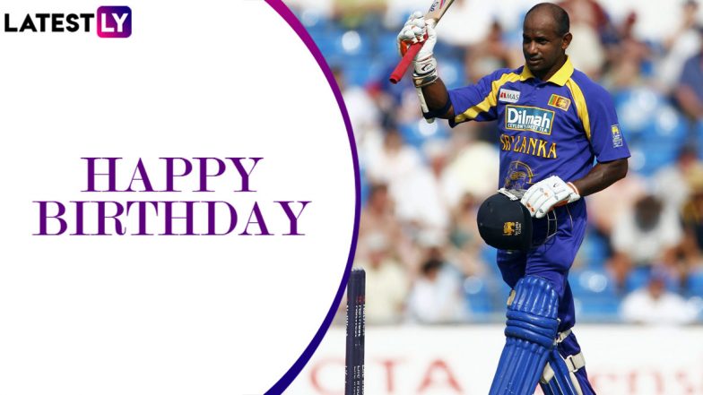 Sanath Jayasuriya Birthday Special: 340 in Colombo and Other Sensational Performances by Legendary Sri Lankan All-Rounder Against India