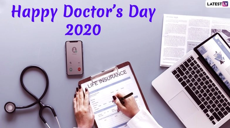 National Doctor’s Day 2020 Images, Wishes, Quotes and HD Wallpapers for Free Download Online