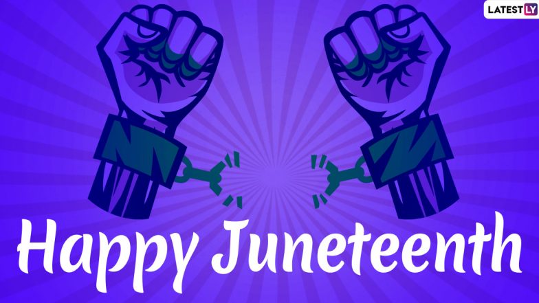 Juneteenth 2021: What Is Juneteenth Meaning? Know Date, History, Significance and Everything About This Major Holiday Celebrating The End of Slavery In United States