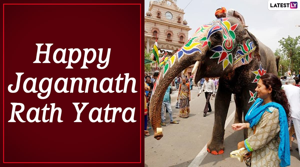 Lord Jagannath Rath Yatra 2021 Greetings & HD Images for Free Download ...