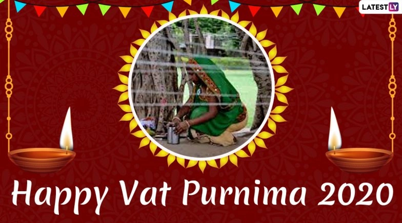Vat Purnima 2020 Wishes for Husband: WhatsApp Stickers, HD Images, GIF Greetings, Romantic Messages