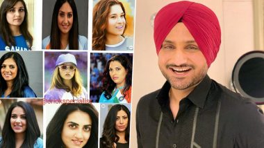 After Yuvraj Singh, Harbhajan Singh Shares Gender-Swap Pictures of Sachin Tendulkar, Sourav Ganguly and Other Former Indian Cricketers (View Post)