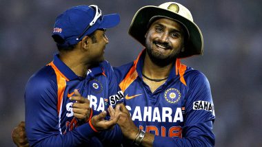 Harbhajan Singh Questions Virender Sehwag's Exclusion From Wasim Jaffer’s All-Time India ODI XI