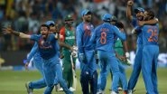 MS Dhoni Asked Me to Bowl It Wide: Hardik Pandya Recalls India&rsquo;s Thrilling Win Over Bangladesh in ICC T20 World Cup 2016