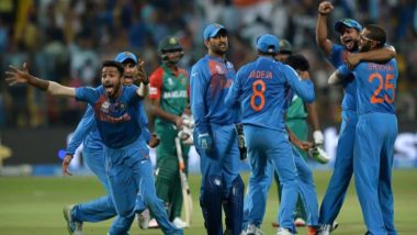 MS Dhoni Asked Me to Bowl It Wide: Hardik Pandya Recalls India’s Thrilling Win Over Bangladesh in ICC T20 World Cup 2016