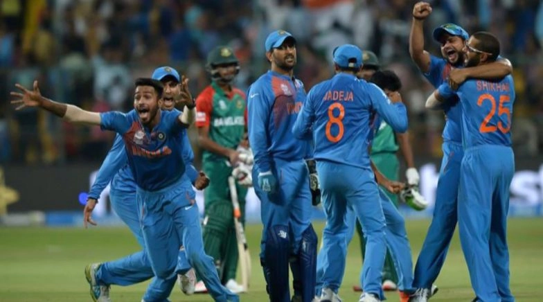Hardik Pandya Recalls India’s Thrilling Win Over Bangladesh in ICC T20 World Cup 2016