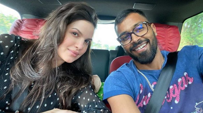 Hardik Pandya - Natasa Stankovic Blessed with a Baby Boy: Taking a Look at their Pictures 