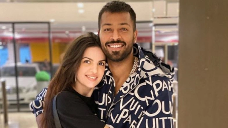 Hardik Pandya Shares Glimpse of His and Fiancee Natasa Stankovic’s Contrasting Morning Routines (See Pictures)