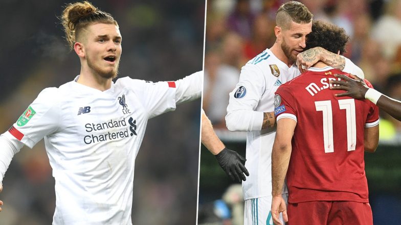 Harvey Elliot Rejected Real Madrid and Sergio Ramos Ahead of Liverpool Move