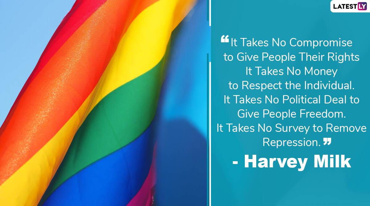 June Pride Month 2020 Quotes & HD Images: Celebrate ...