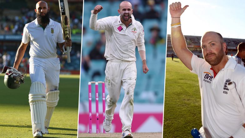 Michael Vaughan Names His ‘Greatest Bald XI’ in Test Cricket, Hashim Amla, Nathan Lyon Picked in the Team
